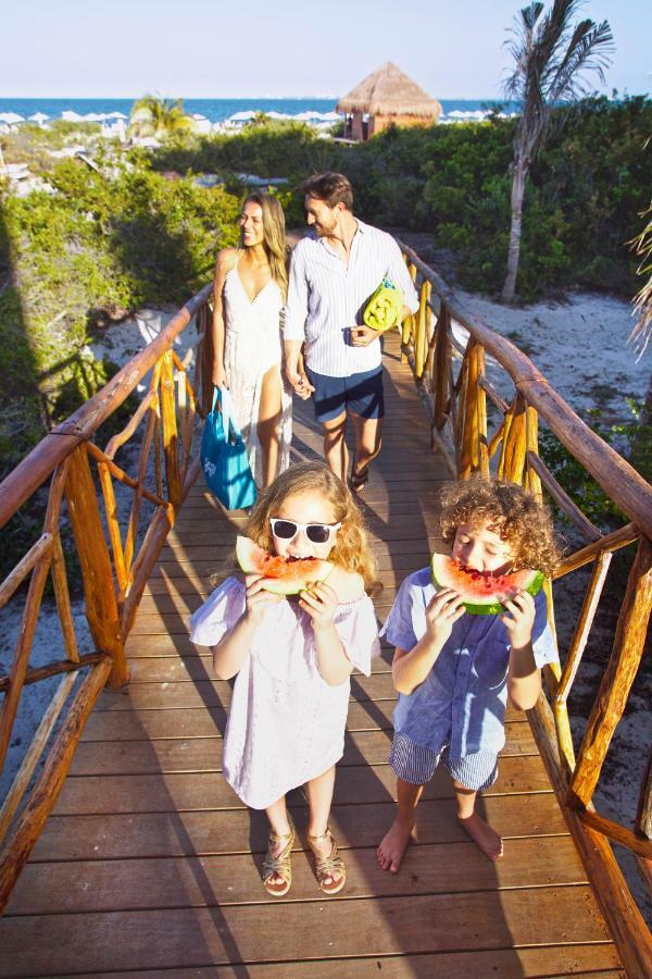 Family Selection At Grand Palladium Select Costa Mujeres Канкун Экстерьер фото